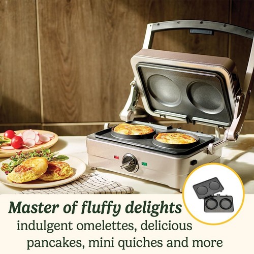 Cuisinart waffel und - cuisinart, waffel-