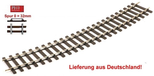 Spur code 124 gleis gebogen - spur,