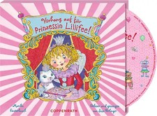 Vorhang auf für - , prinzessin