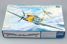 Messerschmitt Bf 109E-3 / 1:32