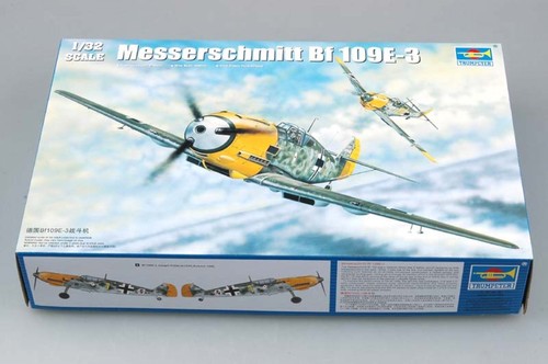 Messerschmitt 109e 1 32 - bf, 1:32