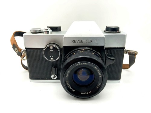 Revueflex - revueflex, t