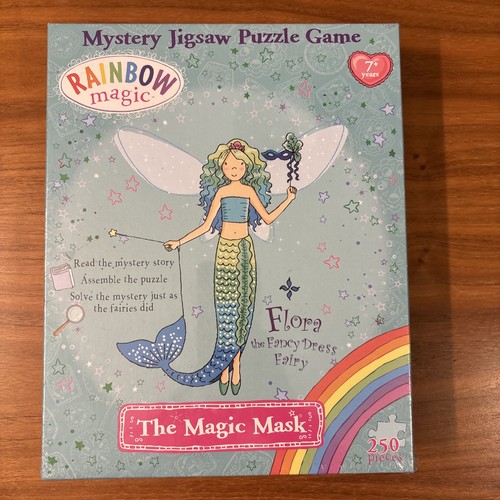 Rainbow magic fairies mystery - rainbow,