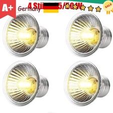 4x Schildkröten Wärmelampe