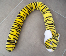 Türstopper Zugluftstopper TIGER?Wind Stopper Plüschtier ca 100cm TOP KUSCHELIG