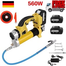 8000PSI Akku Fettpressen