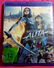 Alita: Battle Angel (Blu-ray