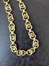 Damengoldkette 585 gebraucht