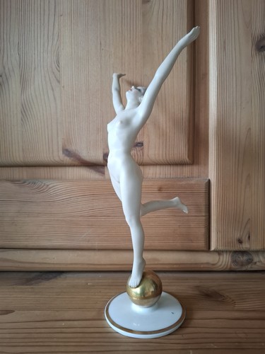 Hutschenreuther porzellanfigur - hutschenreuther,