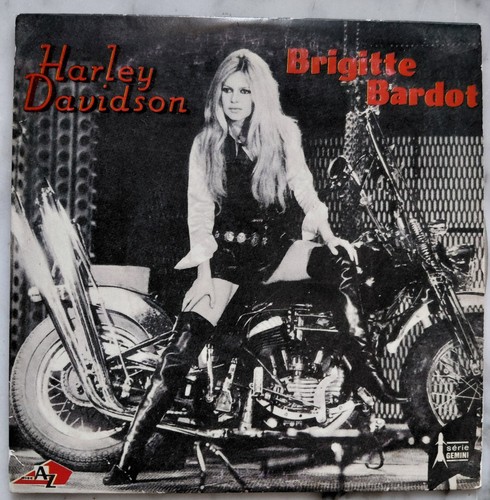 Brigitte bardot nummerierte - brigitte,