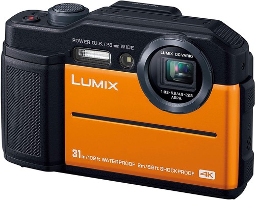 Panasonic kompakt - panasonic,