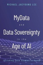 Michael Lee | MyData and Data