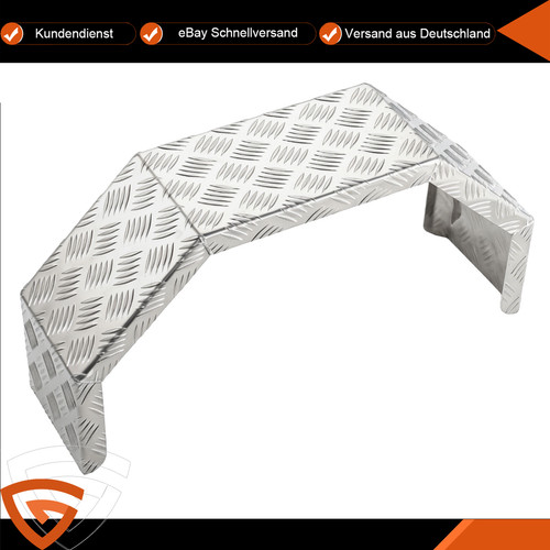 Alu aluminium kotflügel - alu,