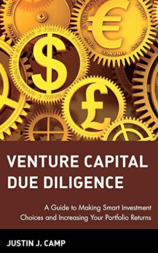 Venture capital due diligence - venture,
