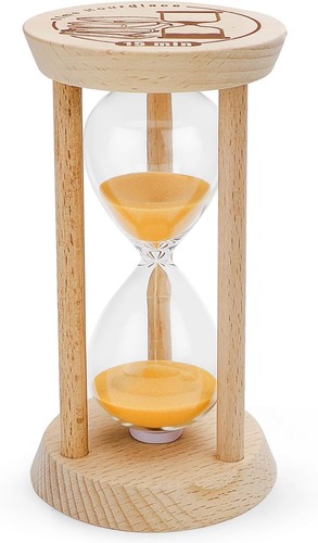 Sanduhr zeitmesser glas - zeitmesser, timer