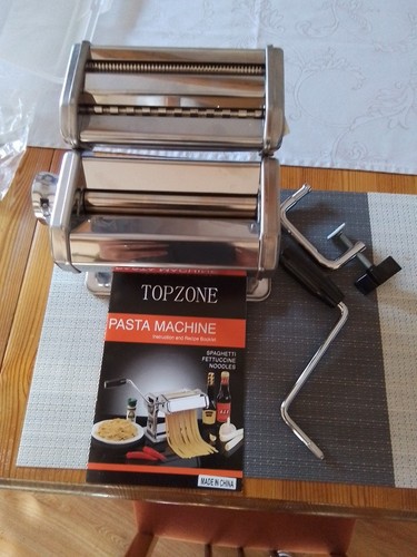 Pasta nudeln machine 11 - pasta/nudeln, +11
