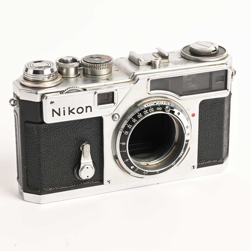 Nikon analoge film - sp,