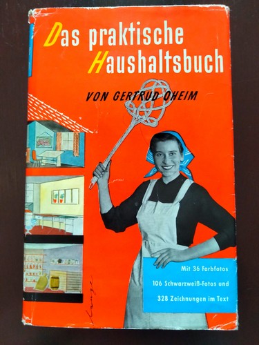 Das praktische haushaltsbuch - das,