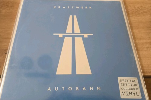 Kraftwerk autobahn - kraftwerk,