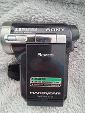 Sony Handycam DCR-PC1000E -