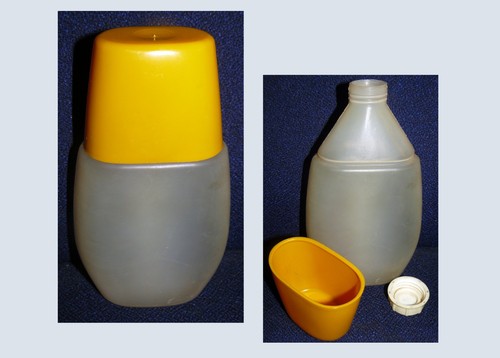 Ddr trinkflasche orange - ddr,