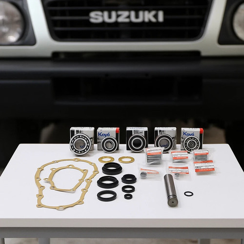 Suzuki samurai sj413 drover - suzuki,