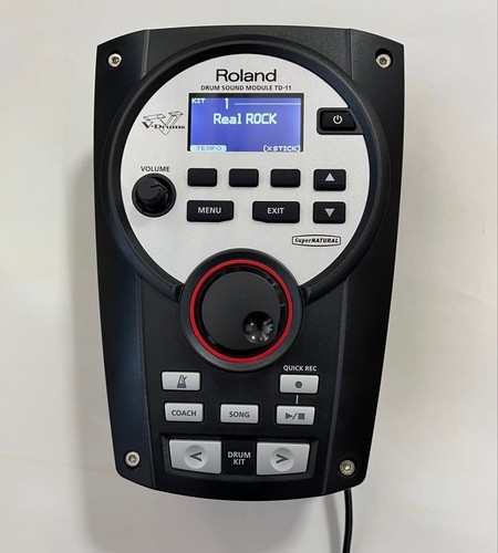 Roland elektronisches - td-11,