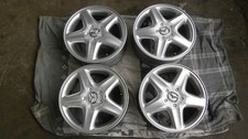 Satz Alufelgen Felgen Mazda Demio Bj02 14 Zoll 14 x 5 1/2 ET45