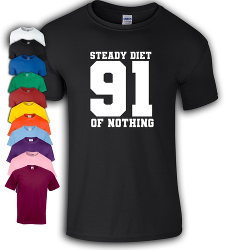 Steady diet nothing 91 - diet, of