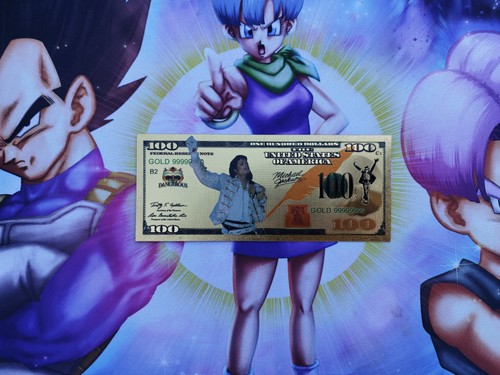Billet michael jackson - billet,