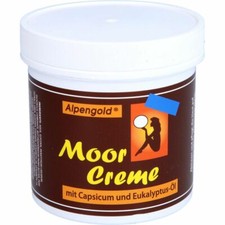 MOOR CREME Alpengold 250 ml PZN07419908