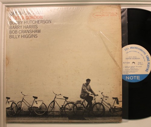 Dexter gordon erstpressung - dexter,