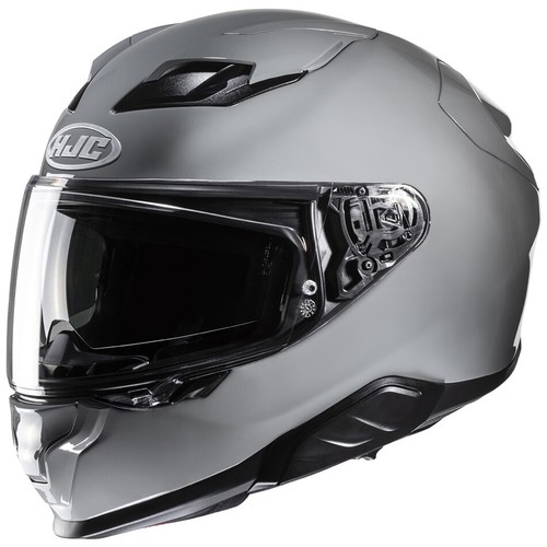 Helmet hjc f71 nardo grey - ,