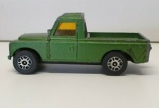 Land Rover Corgi Junior GB Grün