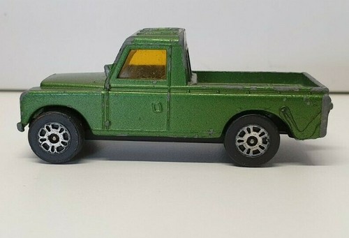 Land rover corgi junior - rover,