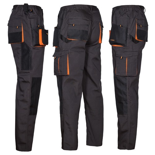 Arbeitshose bundhose grau - arbeitshose,