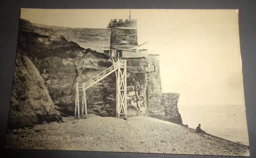 Jacobs ladder sidmouth - sidmouth, vintage