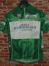Grün Giro SANTINI Fahrradtrikot Trikot Maillot Radsport Größe XL