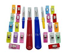 20xStoffclips&4Nahttrenner