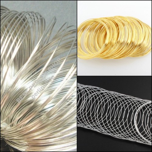 Spiraldraht armbänder - spiraldraht,