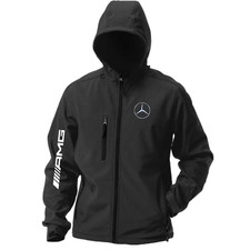 Mercedes softshell bekleidung - mercedes,
