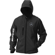 Mercedes Softshell Bekleidung Herren Motorrad Rallye Regenjacke Winter