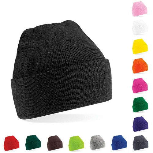 Beechfield beanie cuffed - beechfield,
