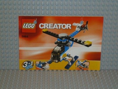Lego creator bauanleitung - lego®,