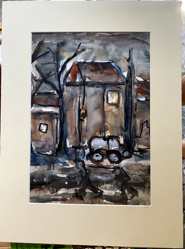 Expressionist häuser - ::expressionist,