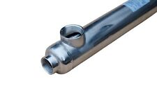 Wärmetauscher Edelstahl 88 kW