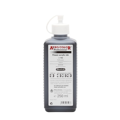 Schwarz 250ml - (154,76€/1l),