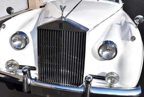 Scheinwerfer rolls royce - 2x,