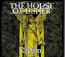 THE HOUSE OF USHER Zephyre LIMITED CD Digipack 2024