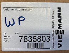 Volumenstromsensor BT10113560